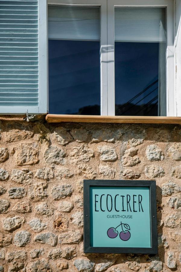 Ecocirer Guest House Сольер Экстерьер фото